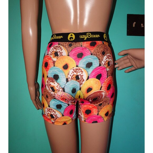 Vintage Donut Boxer Briefs size L - Picture 5 of 8